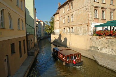 Prague Boat Cruise