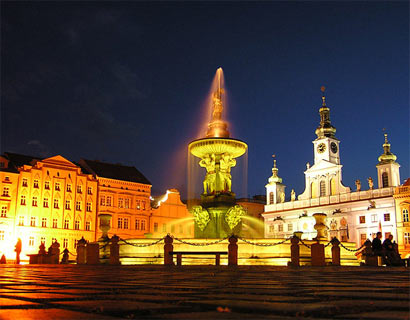 České Buďejovice