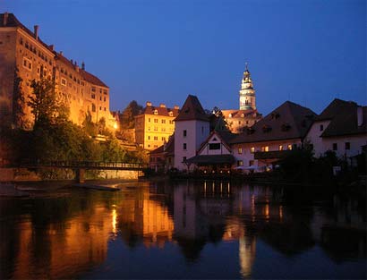 Český Krumlov