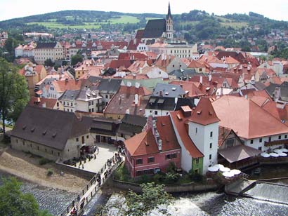 Český Krumlov