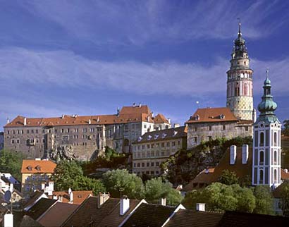 Český Krumlov