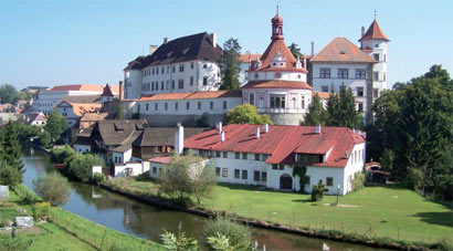 Jindrichuv Hradec