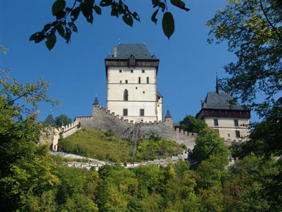 Karlstejn Castle