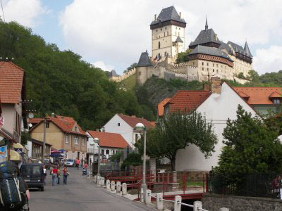 Karlstejn Castle