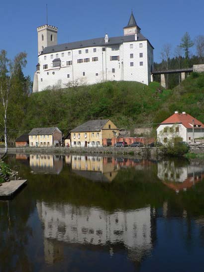 Rožmberk Castle