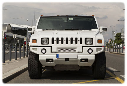 Stretch Limo Hummer H200