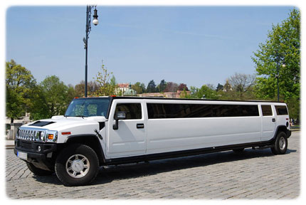 Stretch Limo Hummer H200