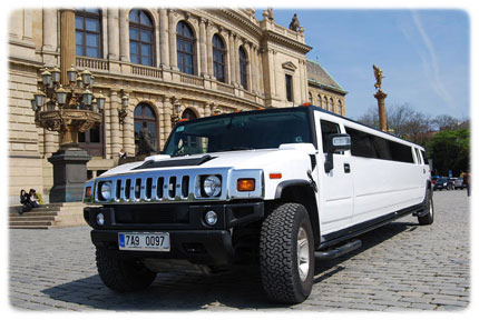 Hummer Limo