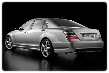 Mercedes S Class