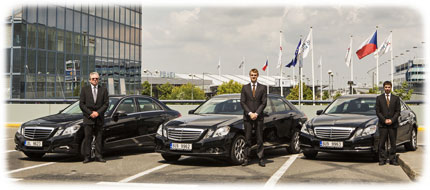 Prague Airport Transfers