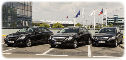 Prague Airport Transfers