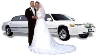 wedding limousine