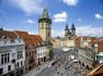 The Old Town Square